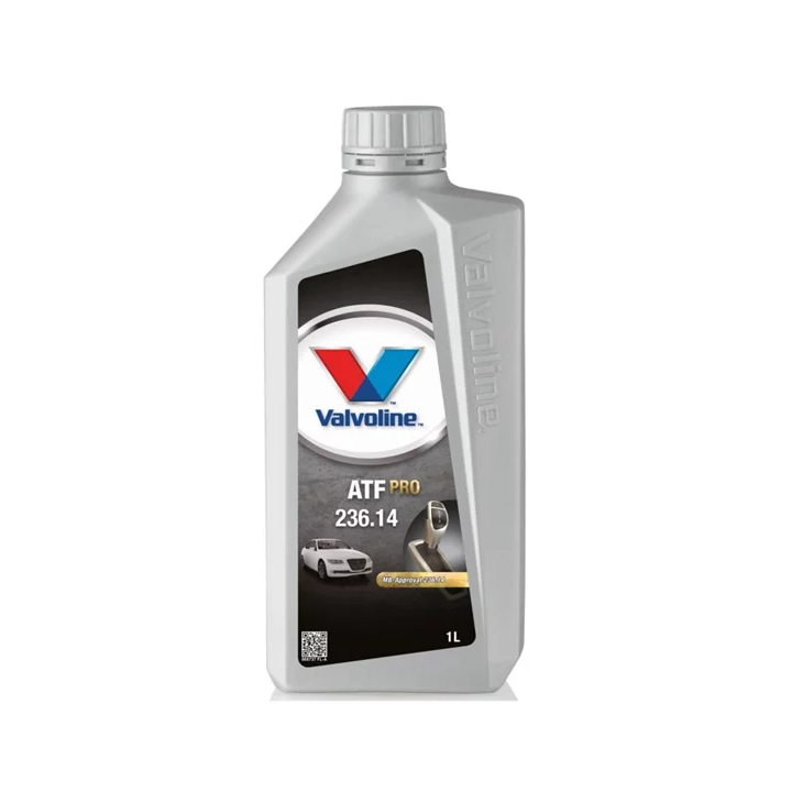 Automatinės transmisijos skystis VALVOLINE ATF PRO 236.14 1 L 866737 | PriusParts.lt