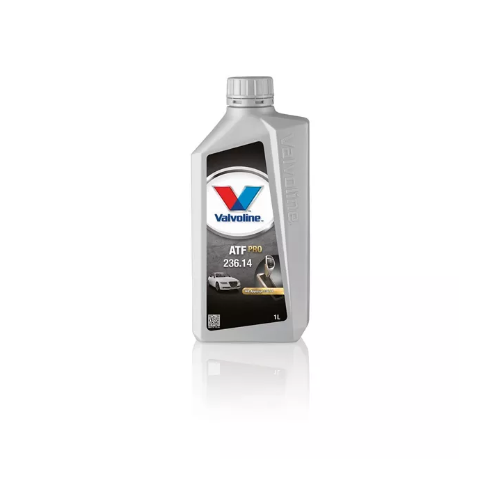 Automatic Transmission Fluid VALVOLINE ATF PRO 236.14 1 L 866737 | PriusParts.lt