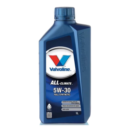 Engine Oil VALVOLINE 5W-30 ALL CLIMATE 1 L 872288 | PriusParts.lt