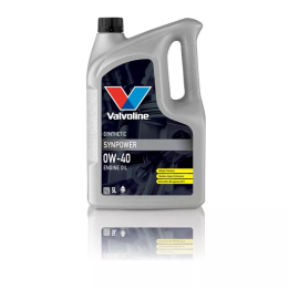 Variklinė alyva VALVOLINE 0W-40 SYNPOWER 5 L 872589 | PriusParts.lt