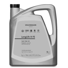 Engine Oil OEM VAG 0W-30 504.00/507.00 5 L GS55545M4EUR | PriusParts.lt