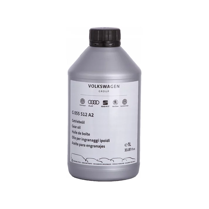 Transmisinė alyva OEM VAG 1 L G055512A2 | PriusParts.lt