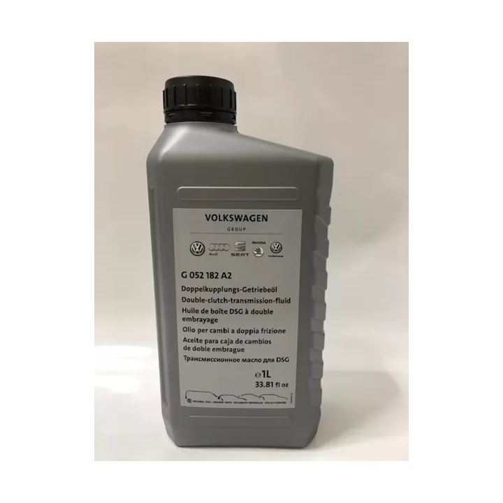 Automatic Transmission Fluid OEM VAG DSG 1 L G052182A2 | PriusParts.lt