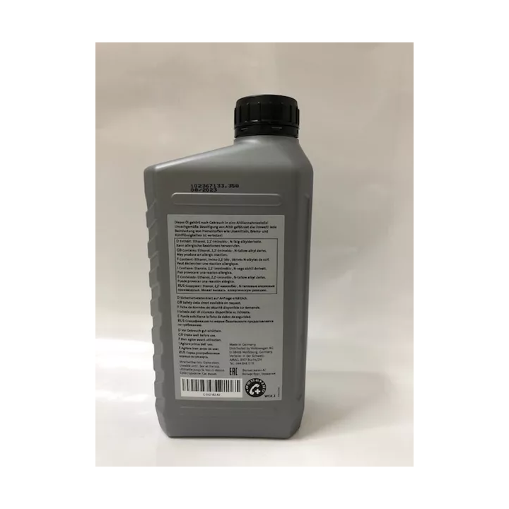 Automatinės transmisijos skystis OEM VAG DSG 1 L G052182A2 | PriusParts.lt