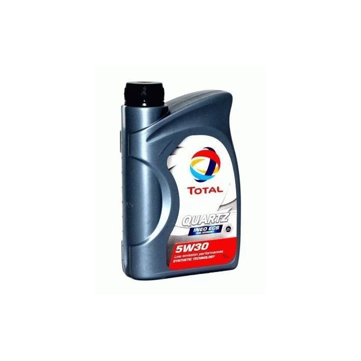 Engine Oil TOTALENERGIES 5W-30 QUARTZ INEO ECS KART 1 L 198453 | PriusParts.lt