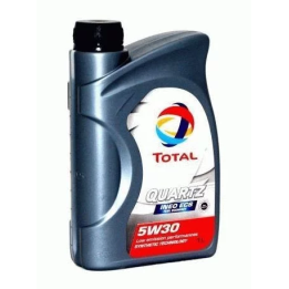 Variklinė alyva TOTALENERGIES 5W-30 QUARTZ INEO ECS 1 L 213768 | PriusParts.lt