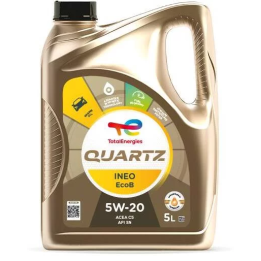 Engine Oil TOTALENERGIES 5W-20 QUARTZ INEO ECO B 5 L 213979 | PriusParts.lt