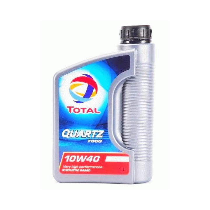 Variklinė alyva TOTALENERGIES 10W-40 QUARTZ DIESEL 7000 1 L 214111 | PriusParts.lt