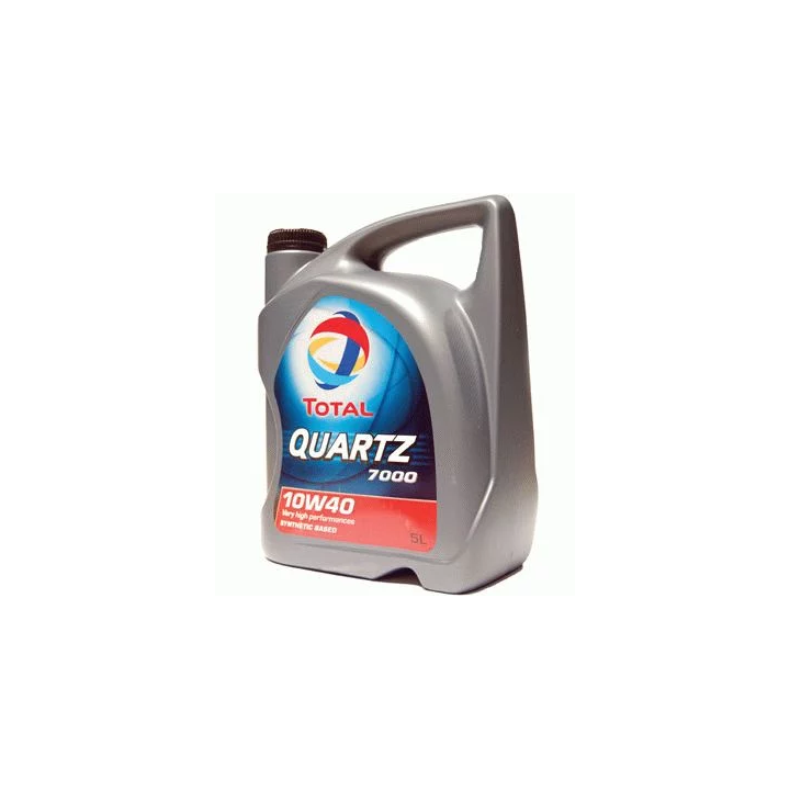 Variklinė alyva TOTALENERGIES 10W-40 QUARTZ 7000 KARTON 5 L 202845 | PriusParts.lt
