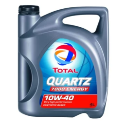 Variklinė alyva TOTALENERGIES 10W-40 QUARTZ 7000 EN KART 4 L 201536 | PriusParts.lt