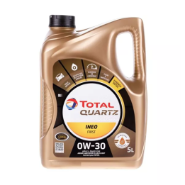 Engine Oil TOTALENERGIES 0W-30 INEO FIRST 5 L 213833 | PriusParts.lt