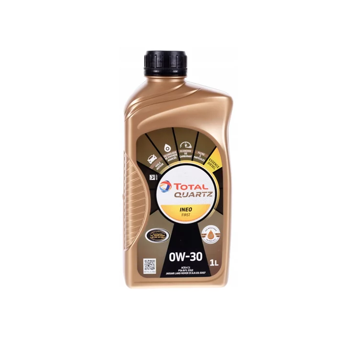 Engine Oil TOTALENERGIES 0W-30 INEO FIRST 1 L 213830 | PriusParts.lt