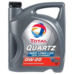 Variklinė alyva TOTALENERGIES 0W-20 INEO LONG LIFE 5 L 226006 | PriusParts.lt