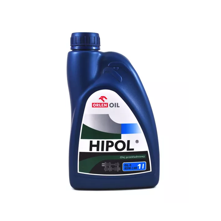 Transmisinė alyva ORLEN OIL 85W-140 HIPOL GL-5 1 L QFS104B10 | PriusParts.lt