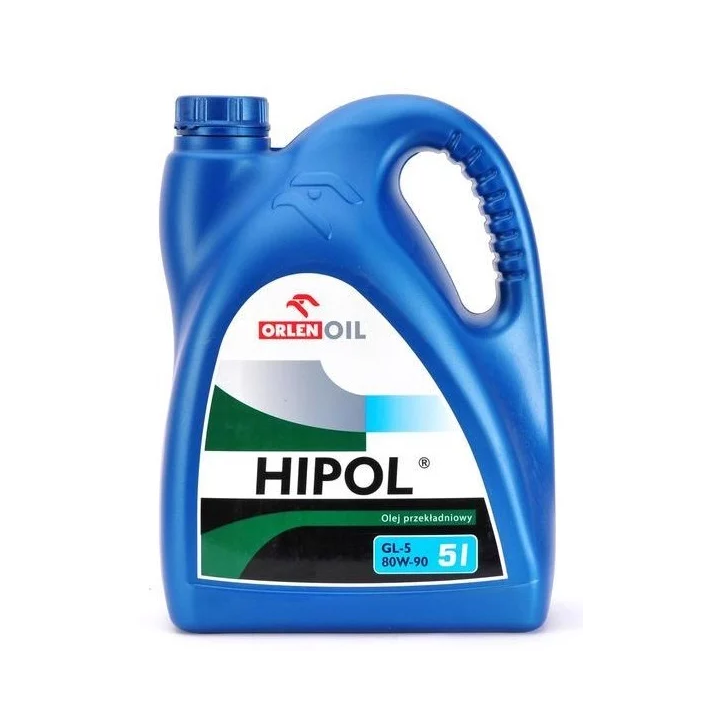 Transmission Oil ORLEN OIL 80W-90 HIPOL GL-5 5 L QFS102B50 | PriusParts.lt