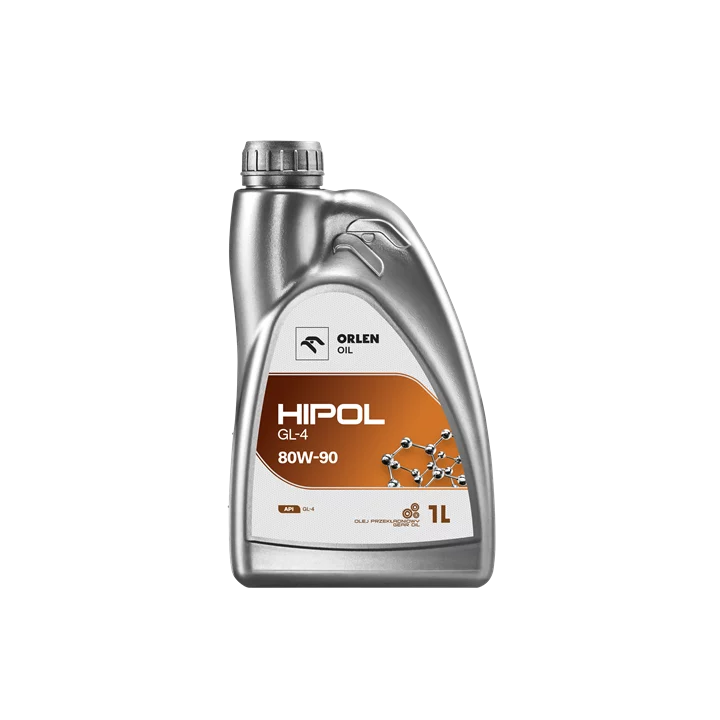 Transmission Oil ORLEN OIL 80W-90 HIPOL GL-4 1 L QFS100B10 | PriusParts.lt