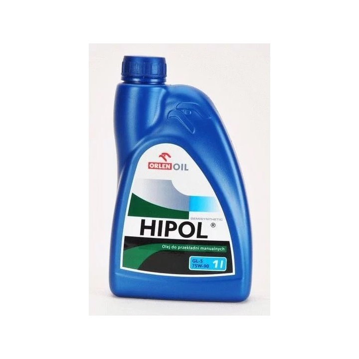 Transmisinė alyva ORLEN OIL 75W-90 HIPOL SEMISYN.GL-5 1 L QFS106B10 | PriusParts.lt