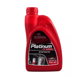 Engine Oil ORLEN OIL 5W-40 CLASSIC SYN. 1 L QFS413B10 | PriusParts.lt