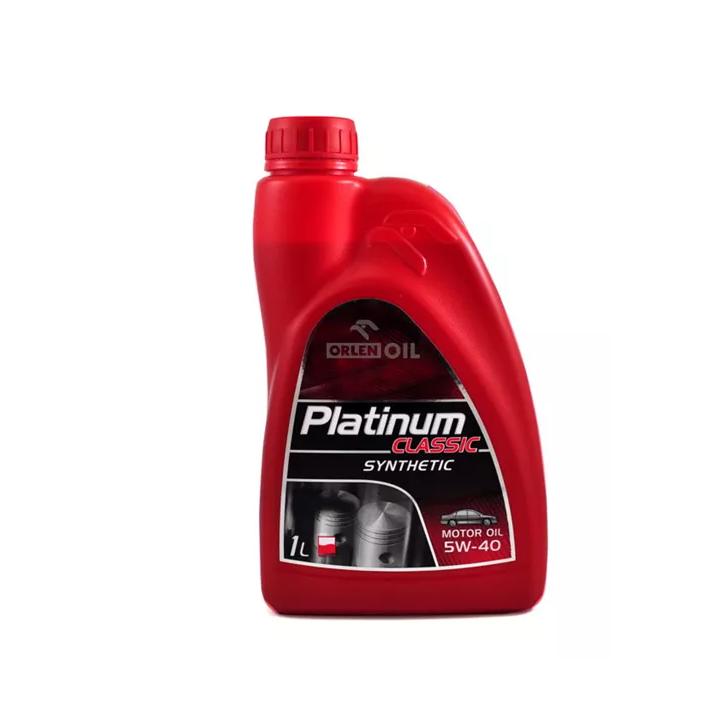Engine Oil ORLEN OIL 5W-40 CLASSIC SYN. 1 L QFS413B10 | PriusParts.lt