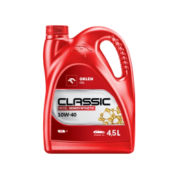 Engine Oil ORLEN OIL DIESEL SEMISYN 10W-40 4, QFS405B60 | PriusParts.lt