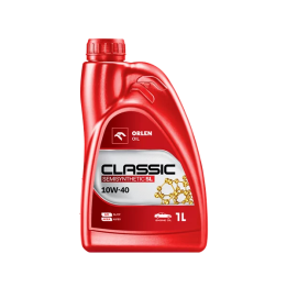 Variklinė alyva ORLEN OIL SEMISYN.SL 10W-40 1 L QFS412B10 | PriusParts.lt