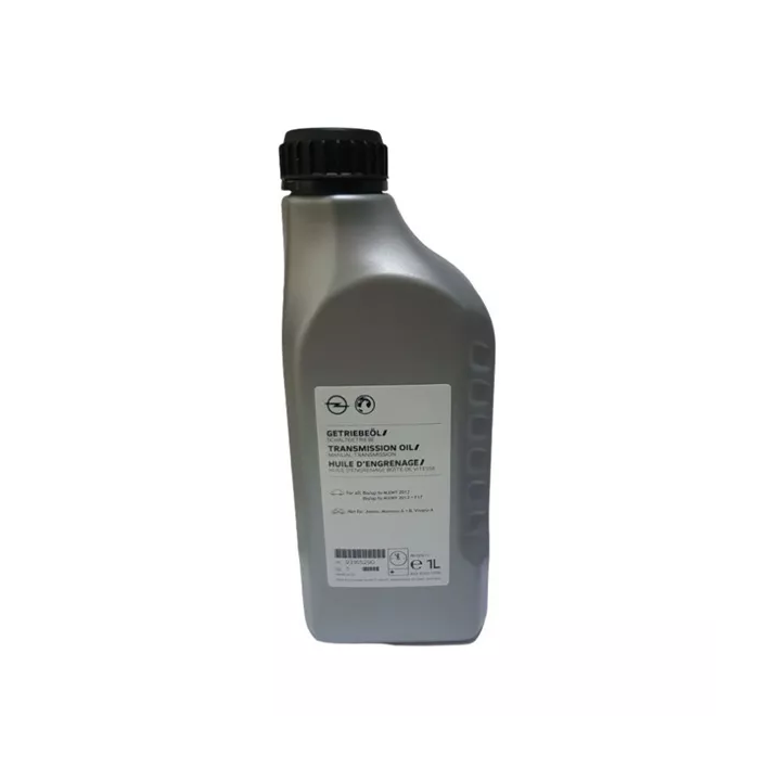 Transmisinė alyva OEM OPEL OPEL 75W-85 GL-4 Red 1 L 93165290 | PriusParts.lt