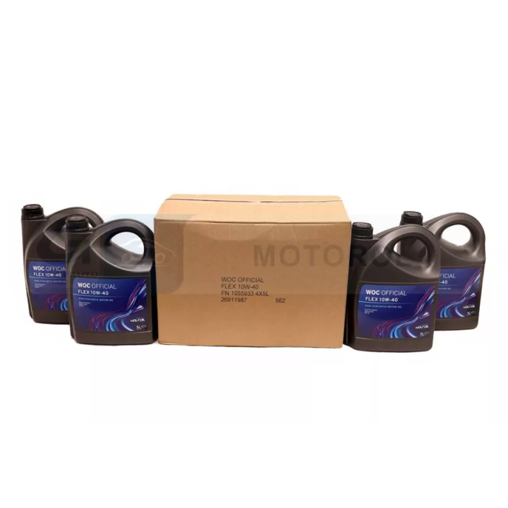Variklinė alyva OEM OPEL OPEL 10W-40 WOC/GM /KARTON/ 5 L OPE10W405-KAR | PriusParts.lt