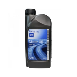 Engine Oil OEM OPEL OPEL 10W-40 WOC/GM /KARTON/ 1 L OPE10W401-KAR | PriusParts.lt