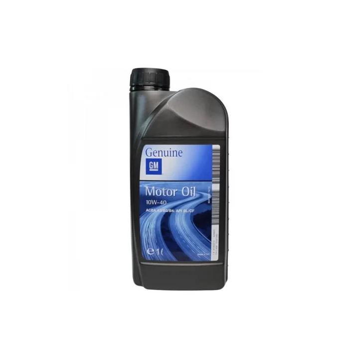 Engine Oil OEM OPEL OPEL 10W-40 WOC/GM /KARTON/ 1 L OPE10W401-KAR | PriusParts.lt