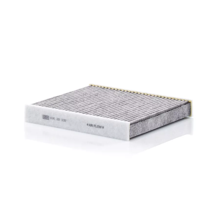 Toyota Prius Filter, cabin air MANN-FILTER CUK 22 032 | PriusParts.lt