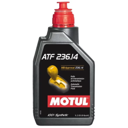 Automatinės transmisijos skystis MOTUL ATF 236.14 1 L 105773 | PriusParts.lt
