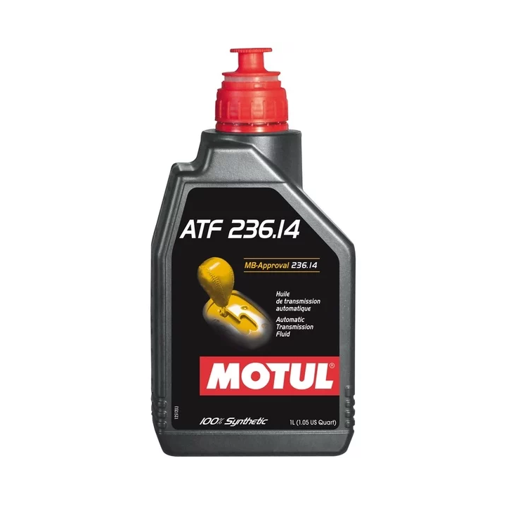 Automatic Transmission Fluid MOTUL ATF 236.14 1 L 105773 | PriusParts.lt