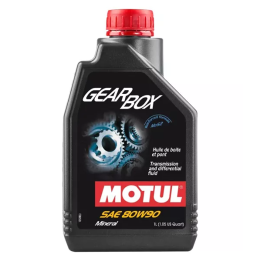 Transmisinė alyva MOTUL 80W-90 GEARBOX MOS2 1 L 105787 | PriusParts.lt