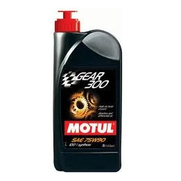 Transmission Oil MOTUL 75W-90 GEAR 300 1 L 105777 | PriusParts.lt