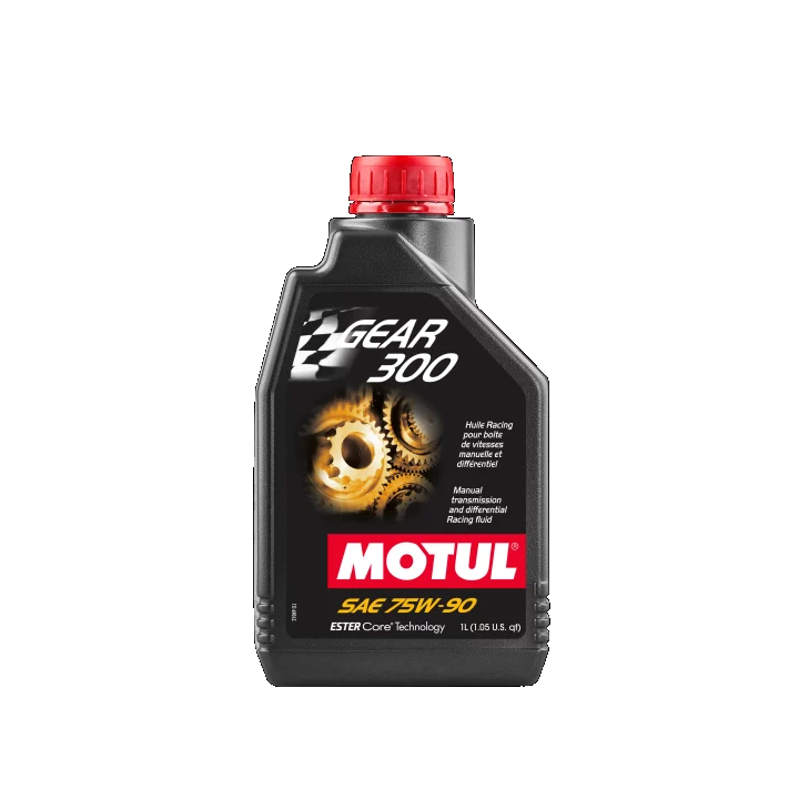 Transmisinė alyva MOTUL 75W-90 GEAR 300 1 L 105777 | PriusParts.lt