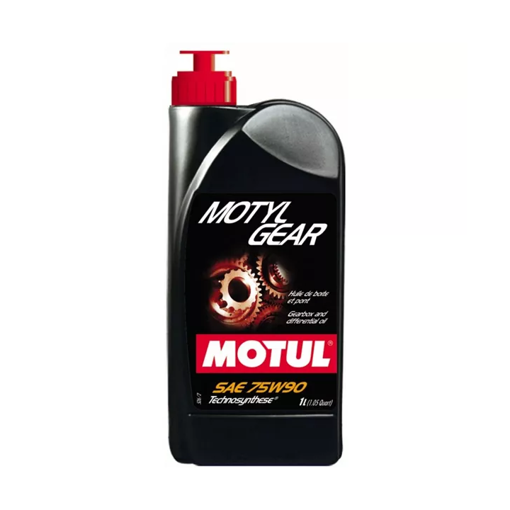 Transmission Oil MOTUL 75W-90 MOTYLGEAR 1 L 109055 | PriusParts.lt