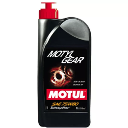 Transmission Oil MOTUL 75W-80 MOTYLGEAR 1 L 105782 | PriusParts.lt