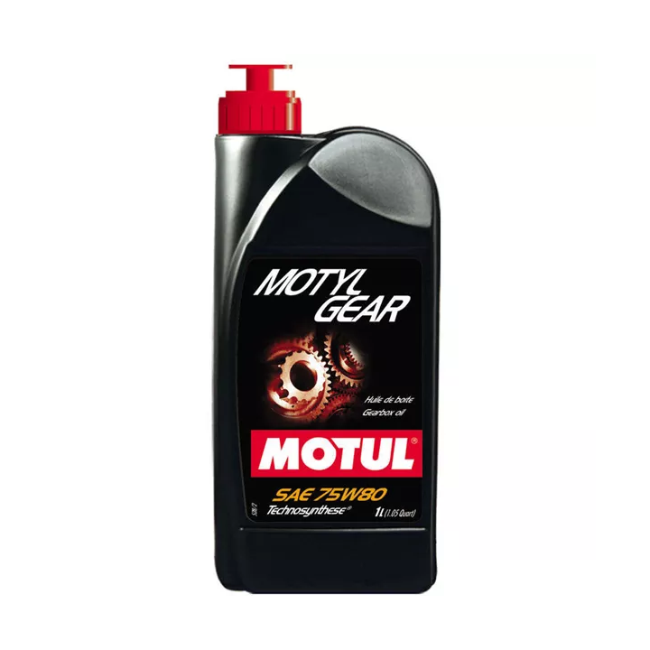 Transmission Oil MOTUL 75W-80 MOTYLGEAR 1 L 105782 | PriusParts.lt
