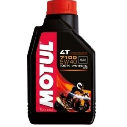 Variklinė alyva MOTUL 5W-40 7100 4T 1 L 104086 | PriusParts.lt