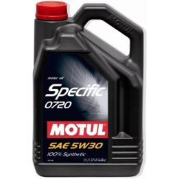 Variklinė alyva MOTUL 5W-30 SPECIFIC C4 0720 5 L 102209 | PriusParts.lt