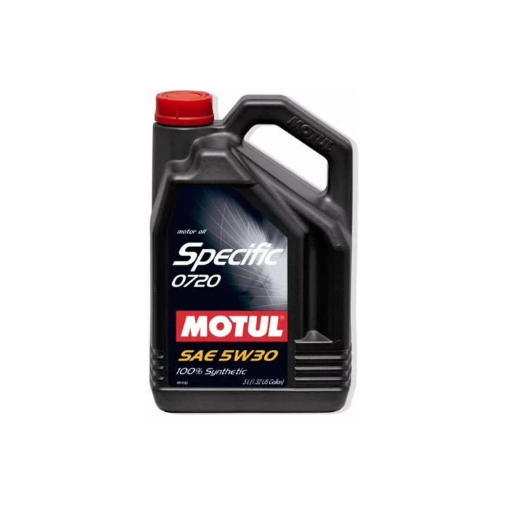 Variklinė alyva MOTUL 5W-30 SPECIFIC C4 0720 5 L 102209 | PriusParts.lt