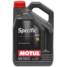 Engine Oil MOTUL 5W-20 948B SPECIFIC 5 L 106352 | PriusParts.lt