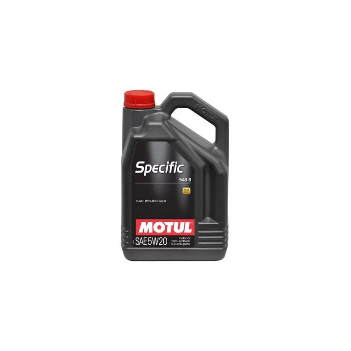 Variklinė alyva MOTUL 5W-20 948B SPECIFIC 5 L 106352 | PriusParts.lt