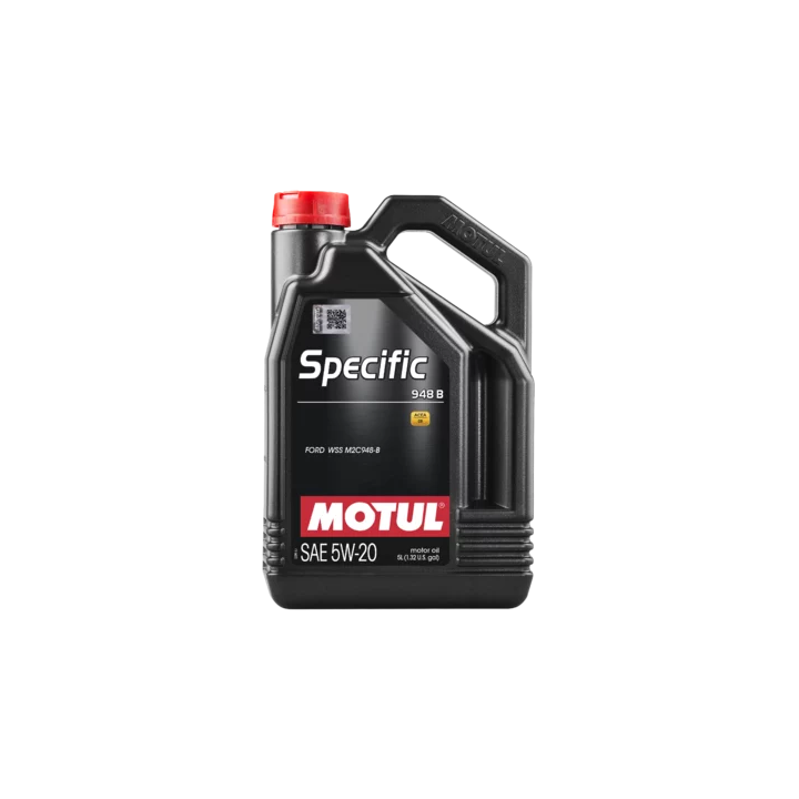 Variklinė alyva MOTUL 5W-20 948B SPECIFIC 5 L 106352 | PriusParts.lt