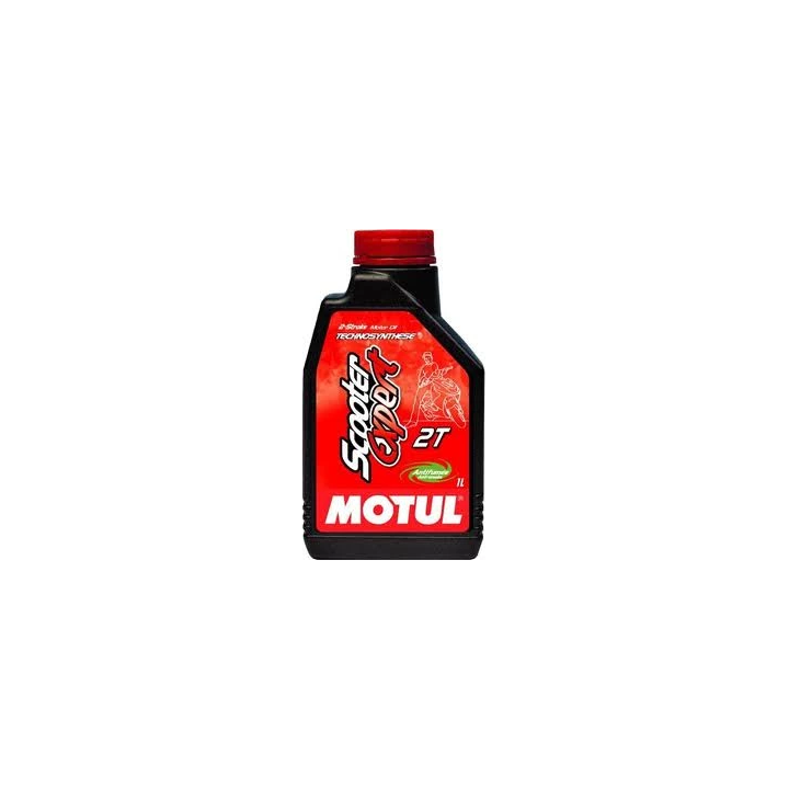 Motociklų alyva MOTUL SCOOTER EXPERT 2T 1 L 105880 | PriusParts.lt