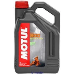 Motociklų alyva MOTUL 800 2T FL OFF ROAD 4 L 104039 | PriusParts.lt
