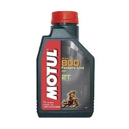 Motociklų alyva MOTUL 800 2T FL OFF ROAD 1 L 104038 | PriusParts.lt