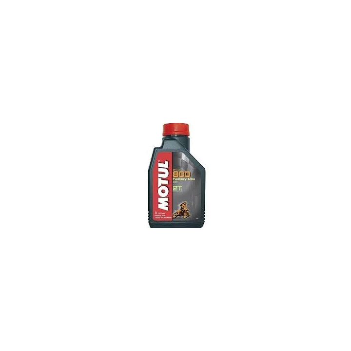 Motociklų alyva MOTUL 800 2T FL OFF ROAD 1 L 104038 | PriusParts.lt