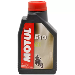Motociklų alyva MOTUL 510 2T 1 L 104028 | PriusParts.lt