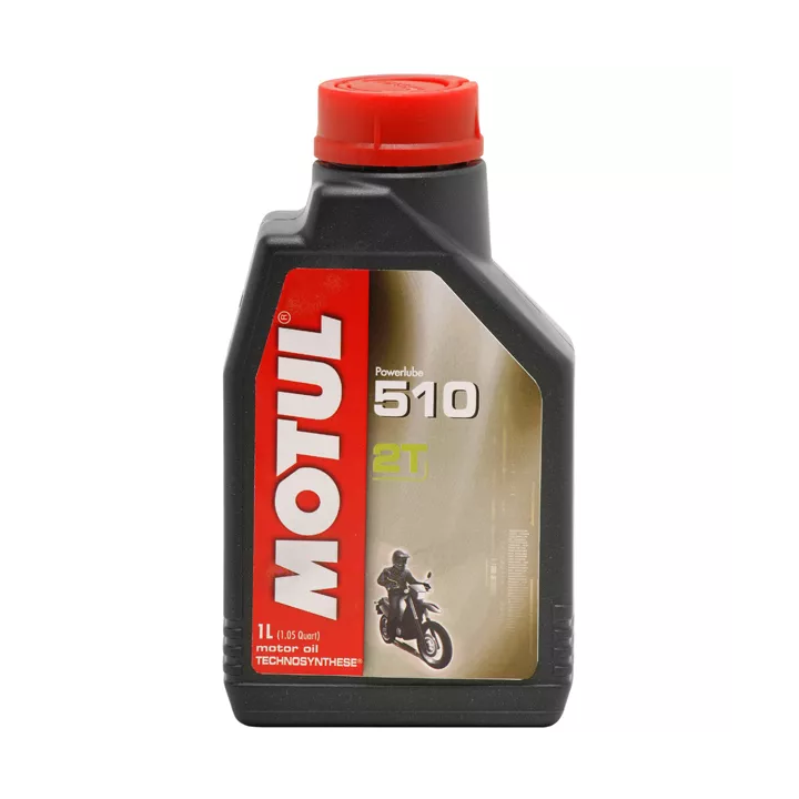 Motociklų alyva MOTUL 510 2T 1 L 104028 | PriusParts.lt